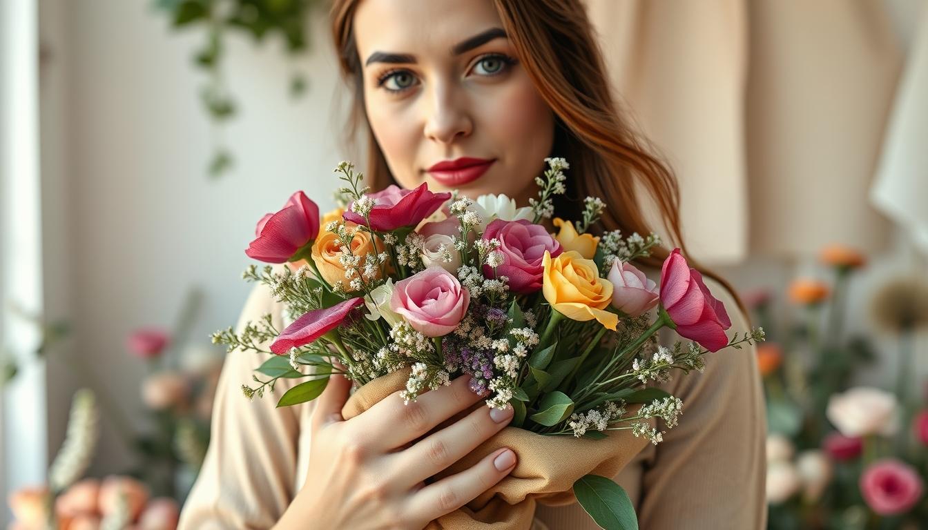 Bouquet design inspiration